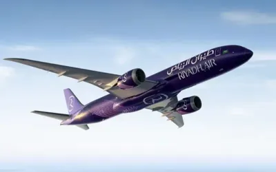 Saudi Arabia launched new national airline
