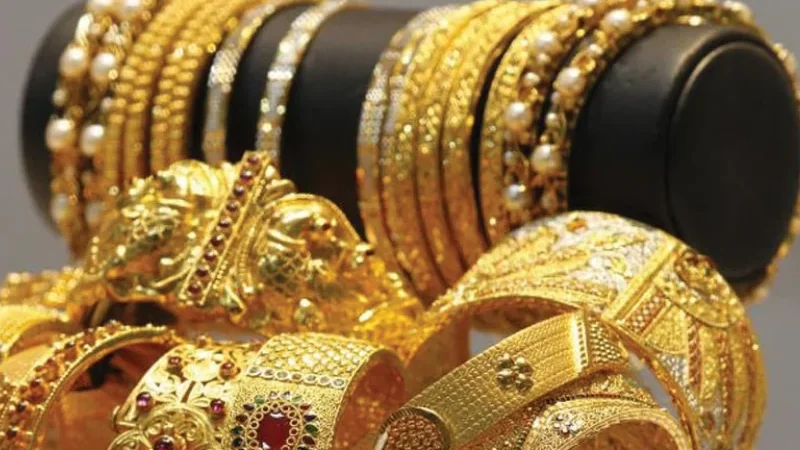 Karachi gold