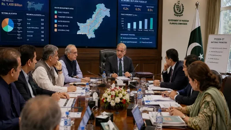 NEC meeting