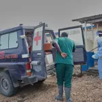 Number of confirmed Ebola cases rises to nearly 600: says Congo