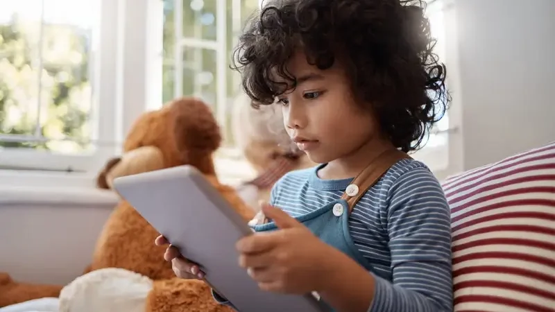 Screen time management tips for kids