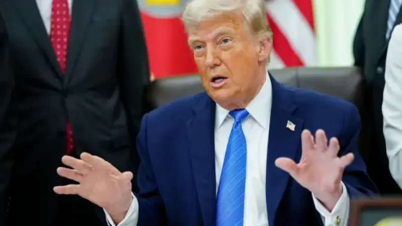 We are going to attack Iran very hard today: says Trump