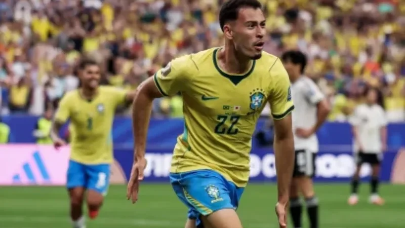 FIFA World Cup: Martinelli sends Brazil into World Cup last 16