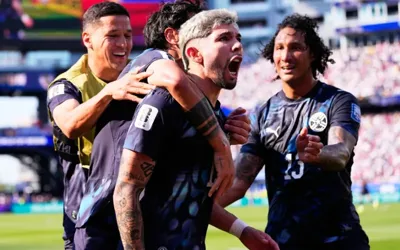 Paraguay stun Germany on penalties to reach World Cup round of 16
