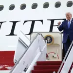 Trump to take first flight on Qatar-gifted Air Force One this week