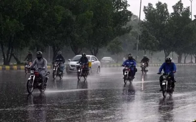 Monsoon to begin across Pakistan from July 1, says PMD