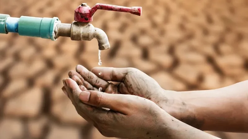 Pakistan’s water crisis deepens, ranks 14th globally