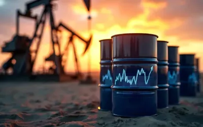 Oil prices surge as Asian stocks fluctuate amid uncertainty over US-Iran talks