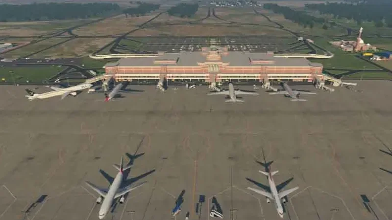 Lahore airport runways to remain closed for 3 hours daily