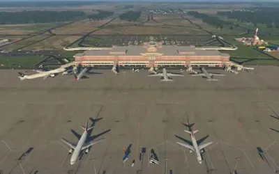 Lahore airport runways to remain closed for 3 hours daily
