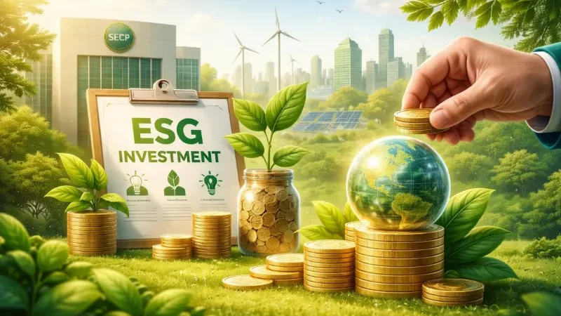 Pakistan enters sustainable investment market as SECP launches ESG mutual funds framework