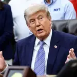 Trump says US ‘getting along well’ with Iran as technical talks begin in Doha