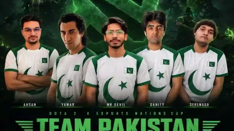 Esports Nations Cup 2026: Pakistan beats India to qualify for Dota 2 main event