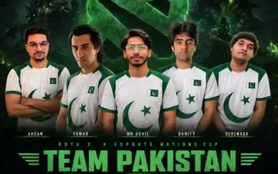 Esports Nations Cup 2026: Pakistan beats India to qualify for Dota 2 main event