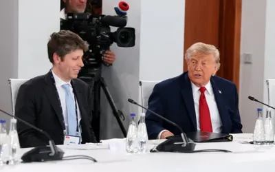 U.S. government could get 5% stake in OpenAI under new proposal