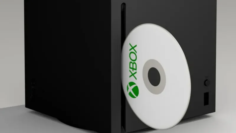 Microsoft testing feature to convert Xbox discs into digital games