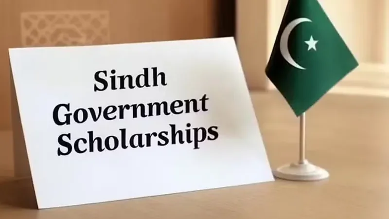 Sindh introduces 20,000 Google Career Certificate scholarships for students