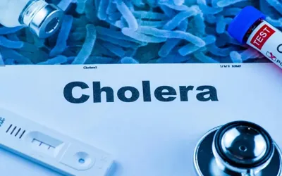 Cholera outbreak kills 120 people in Sudan as health crisis worsens