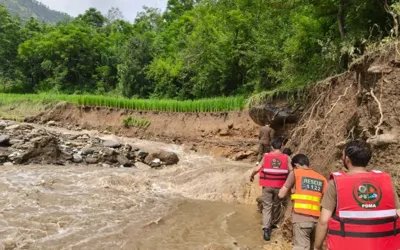 Flash floods, storms wreak havoc across Khyber Pakhtunkhwa
