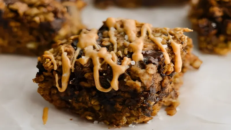 Oats snacks