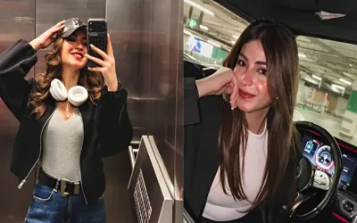 Kinza Hashmi's stylish Instagram photo dump wins praise from fans