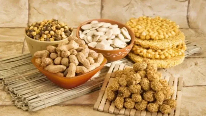 Peanuts, Jaggery, and Sesame: Winter superfoods for energy and immunity