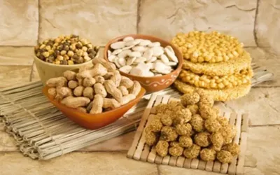 Peanuts, Jaggery, and Sesame: Winter superfoods for energy and immunity