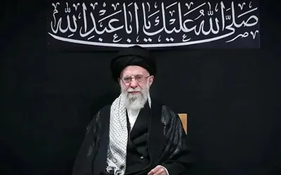 Pakistani delegation arrives in Tehran for Khamenei funeral