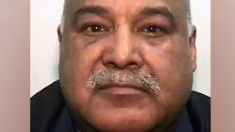 Rochdale grooming gang ringleader