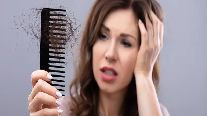 Hair fall in winter: Causes, prevention, and easy remedies