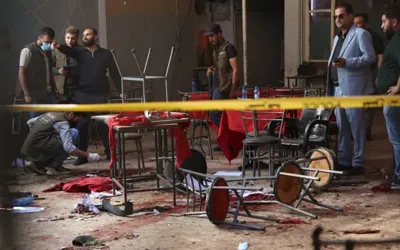 Central Damascus blast leaves nine dead, 20 injured