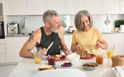 Study suggests meal timing may be key to healthier aging