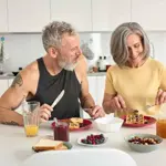 Study suggests meal timing may be key to healthier aging