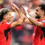 FIFA World Cup: Egypt beat Australia on penalties to reach last 16
