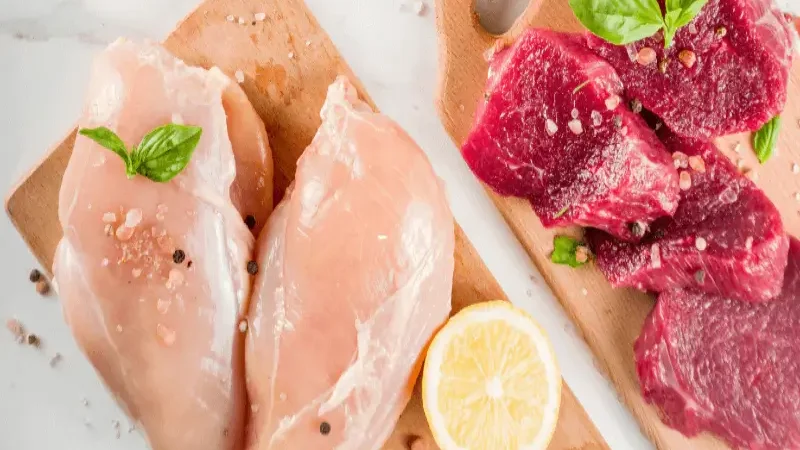 Chicken vs Mutton: Here's which meat is healthier for your heart