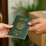 Passport home delivery service formally launched in Pakistan to facilitate applicants