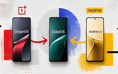 OnePlus, Oppo and Realme move toward unified ColorOS system
