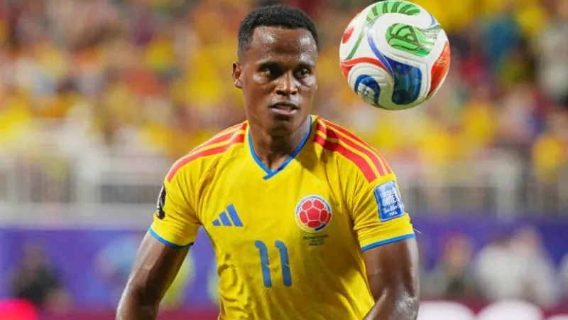 FIFA World Cup: Colombia beat Ghana 1-0 to set up Switzerland showdown