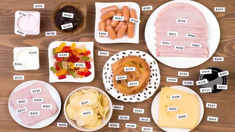 Food preservatives