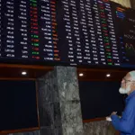 KSE-100 climbs nearly 5,800 points in strong weekly rally