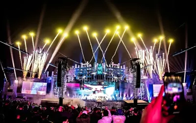 Saudi Arabia & Apple Music launch 'Soundstorm' in immersive spatial audio worldwide