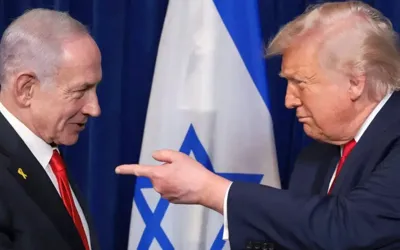 Trump says Netanyahu ‘knows who the boss is’