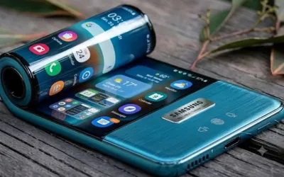Samsung reportedly developing roll-able smartphone under the name of 'Galaxy Z Roll'