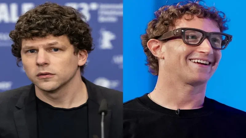 Jesse Eisenberg