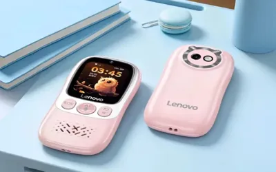 Lenovo launches AI student phone in China focused on learning