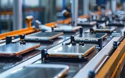 Pakistan's Local Mobile Phone Production Rises 10% in May: PTA