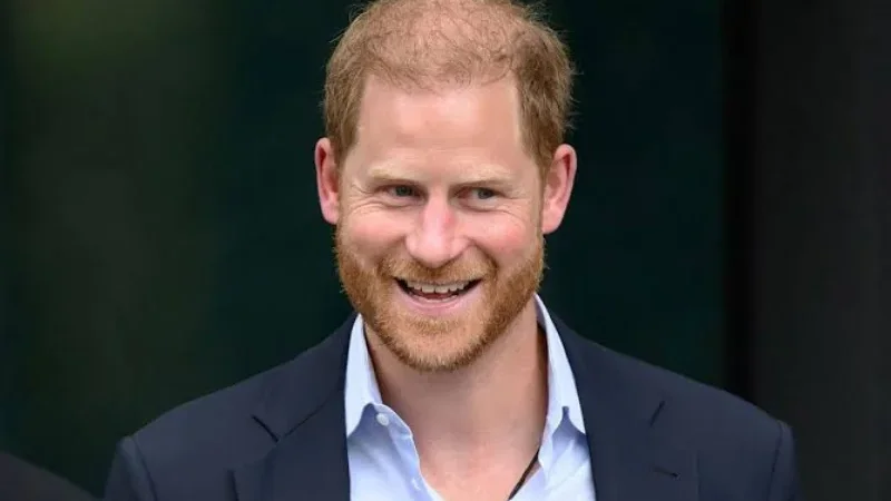 Prince Harry'