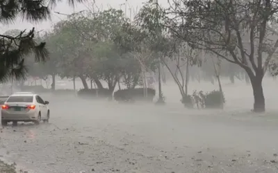 Rain and thunderstorms forecast for northern, central parts of country: PMD