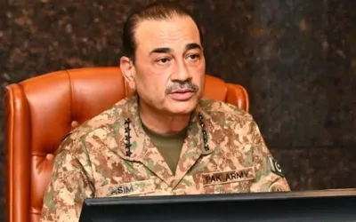 Pakistan Army vows to continue cross-border counterterrorism operations