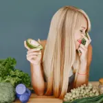 Five best foods for hair growth